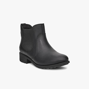 Ugg Bonham III Women Fashion Boots Black (7643ONIBA)